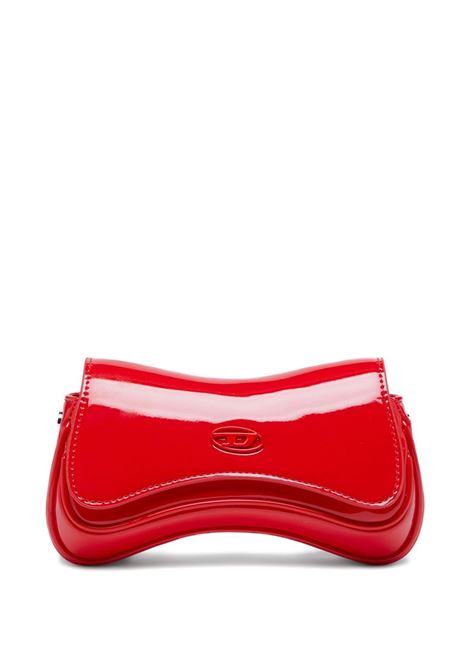 play crossbody xs bag woman red DIESEL | X10521 P6255HB181